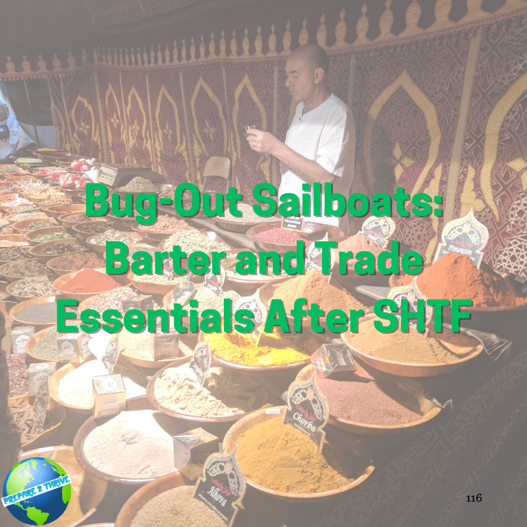 Barter and Trade Essentials After SHTF