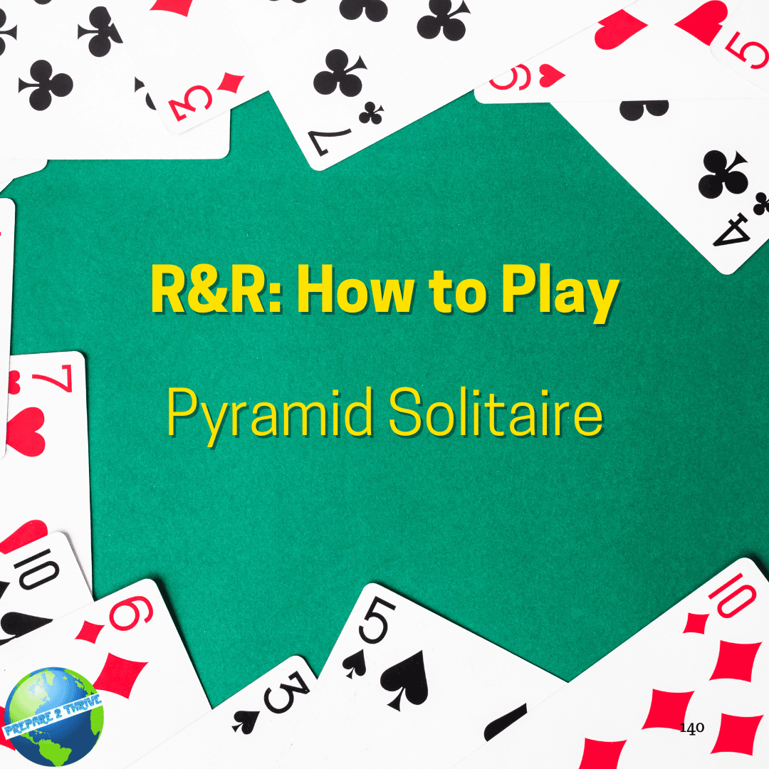 Pyramid Solitaire