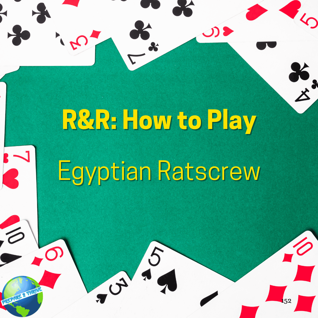 Egyptian Ratscrew